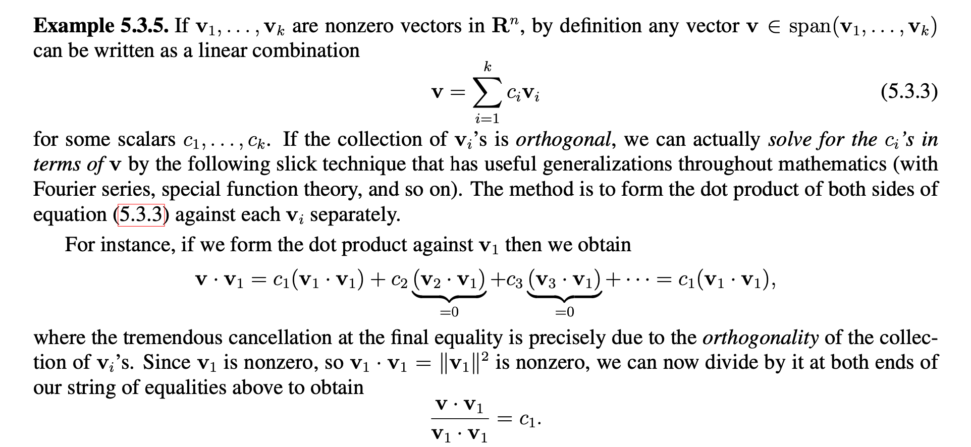 Fourier&rsquo;s Justification